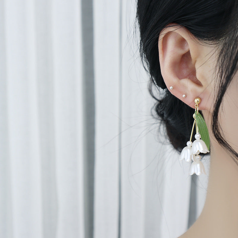 Flower Earrings