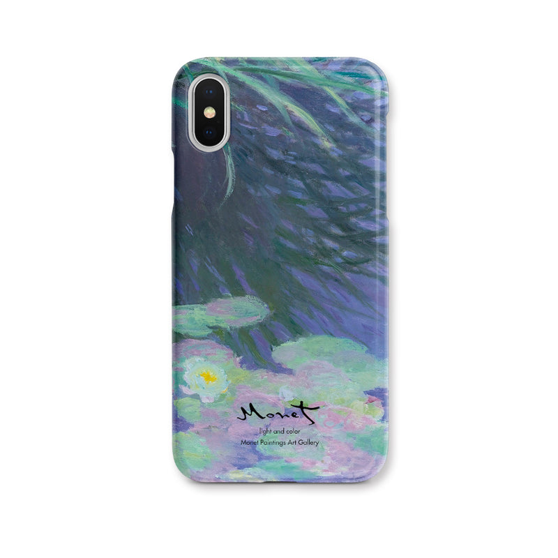 Monet Water Lilies Phone Case