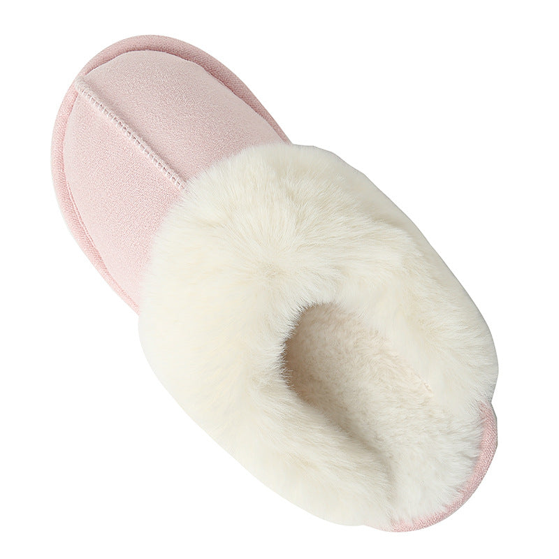 Fluffy Slippers