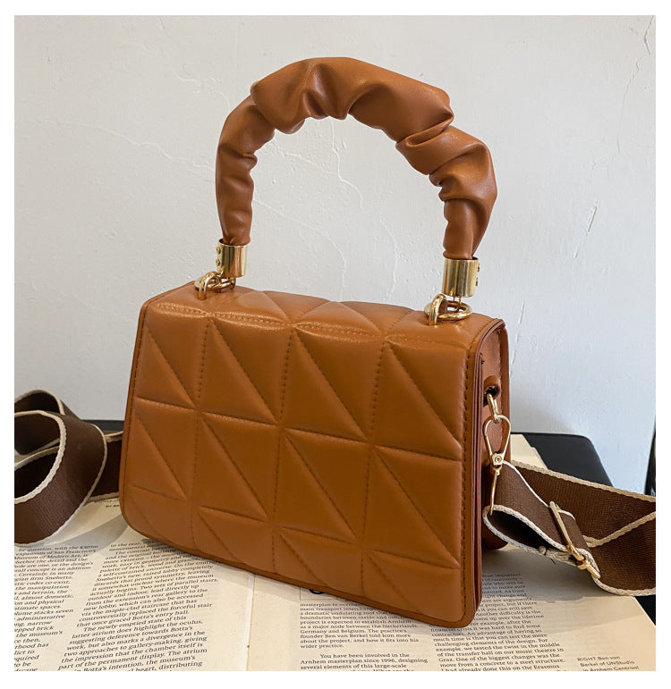 Rhombus Crossbody Bag