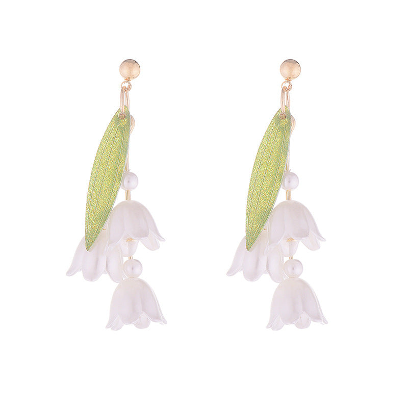 Flower Earrings