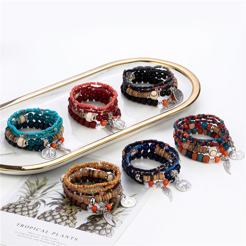Colorful Boho Bracelet