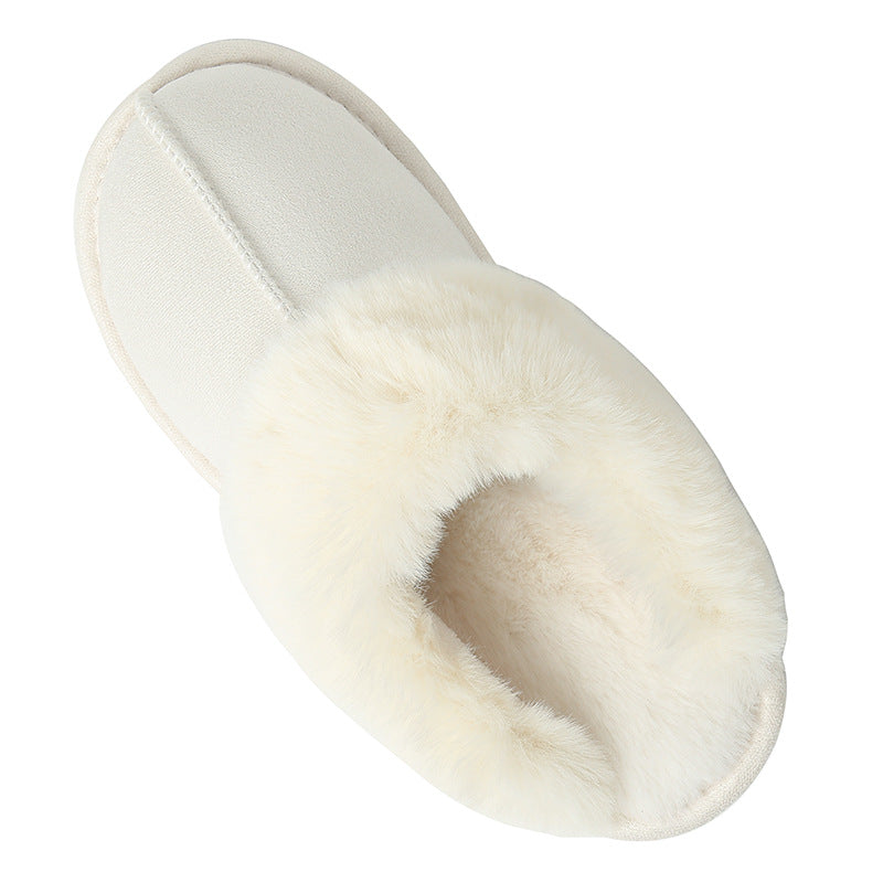 Fluffy Slippers