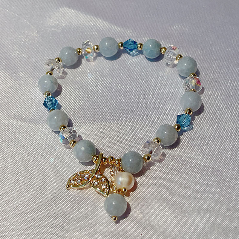 Agate Bracelet