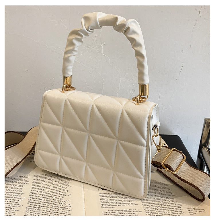 Rhombus Crossbody Bag