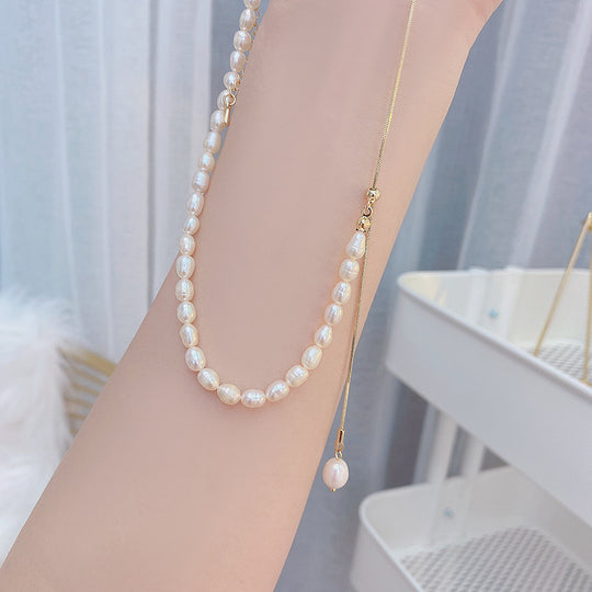 Natural Pearl Necklace