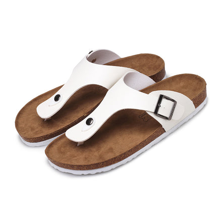 Summer flip-flops beach slippers