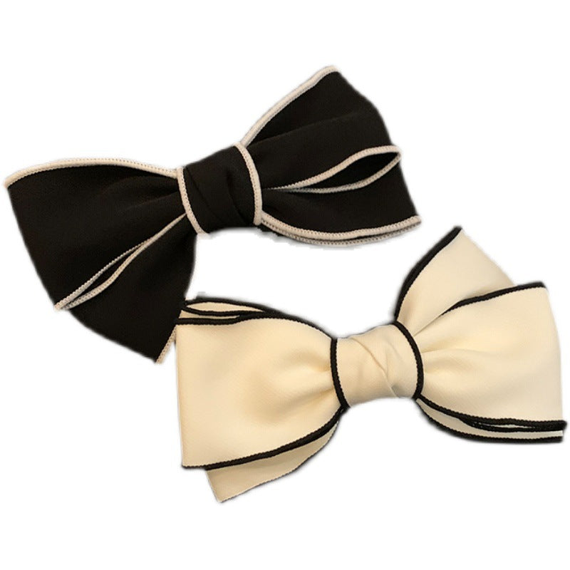 Bow Hair Clip