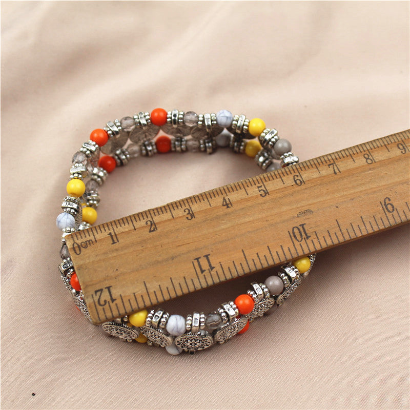 Vintage Pattern Bracelets