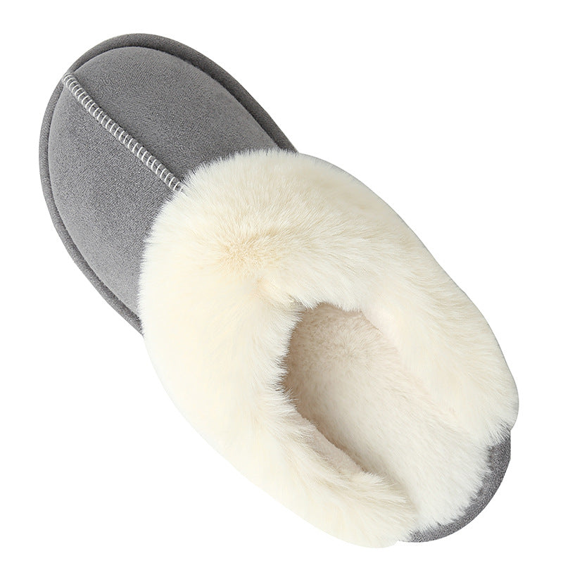 Fluffy Slippers