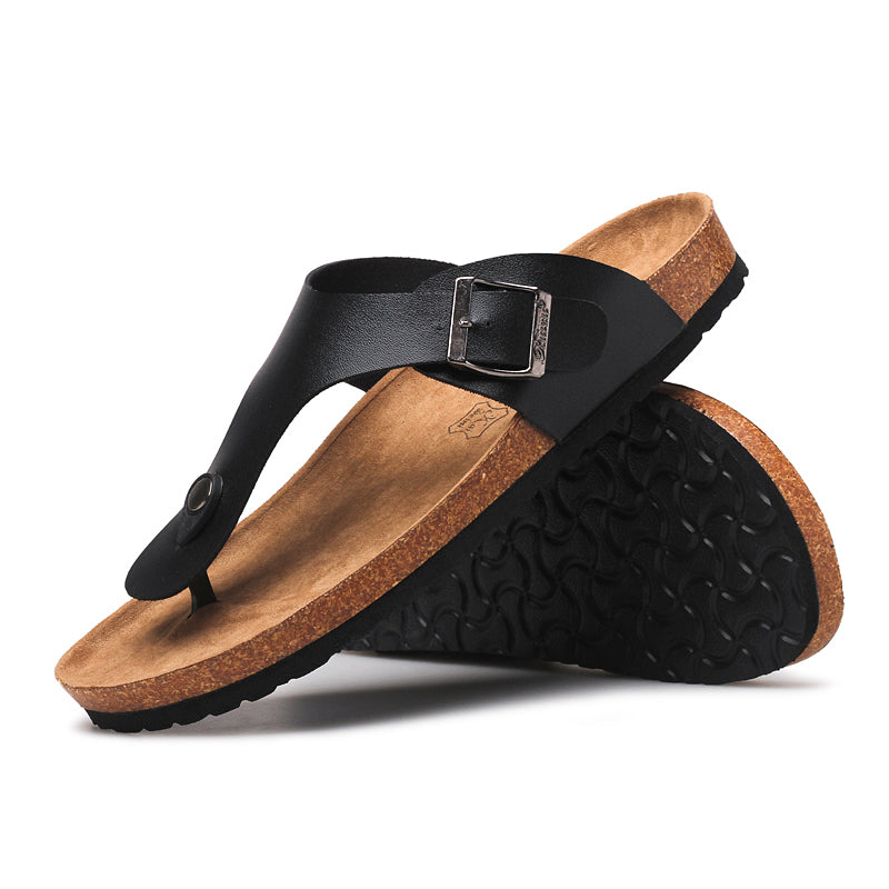Summer flip-flops beach slippers