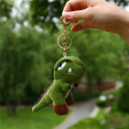 Dinosaur Keychain