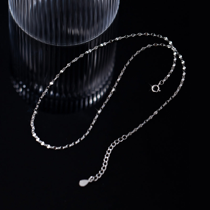 925 Silver Necklace