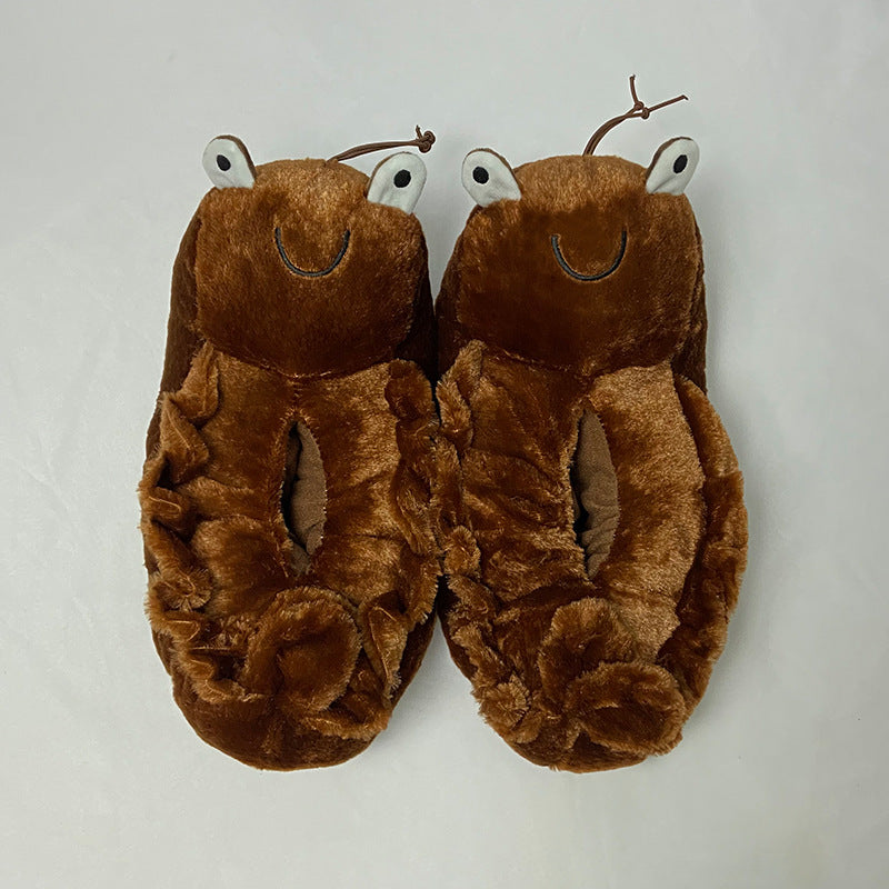 Cute Cotton Slippers