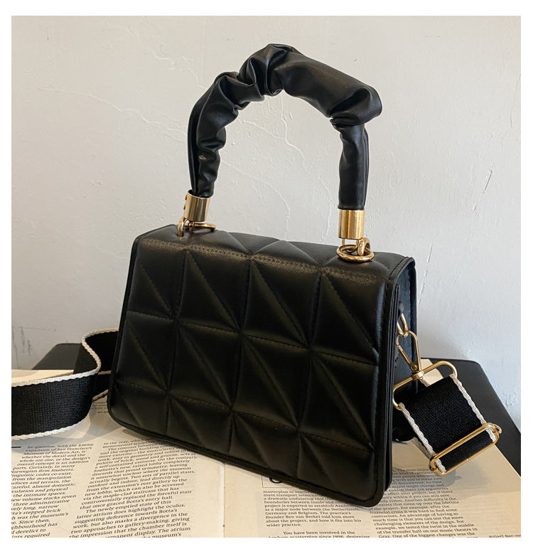 Rhombus Crossbody Bag