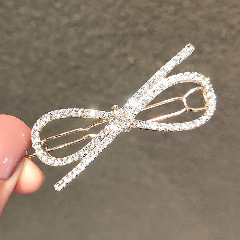 Zircon Star Hair Clip