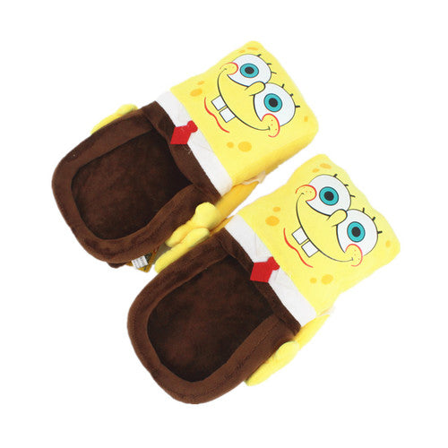 Sponge Fluffy Slippers