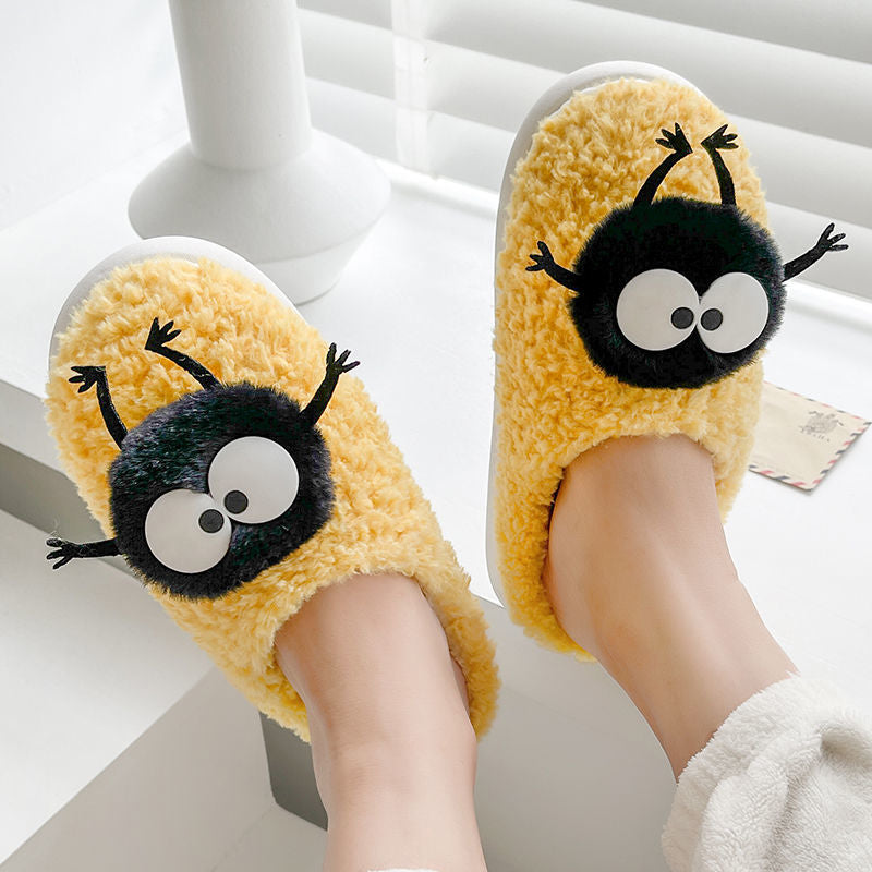 Fluffy Slippers