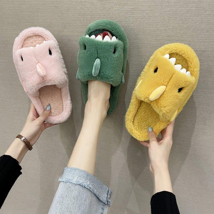 Fluffy Slippers