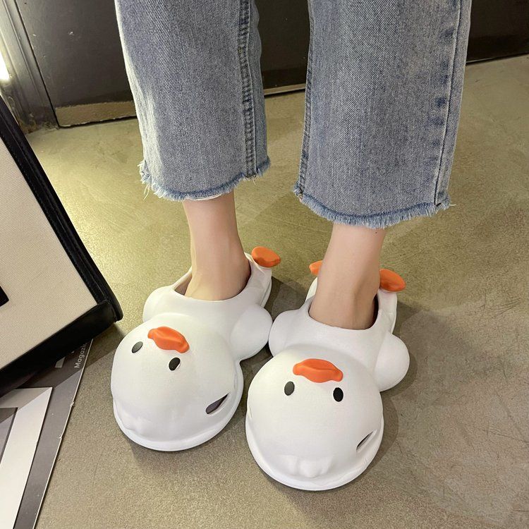 Duck Slippers