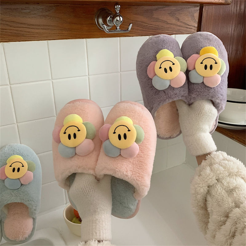 Fluffy Slippers