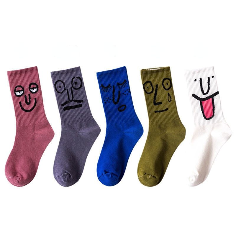 Socks, 5-Pair Pack