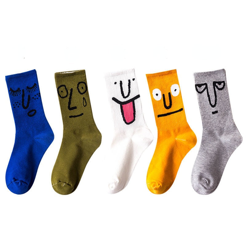 Socks, 5-Pair Pack