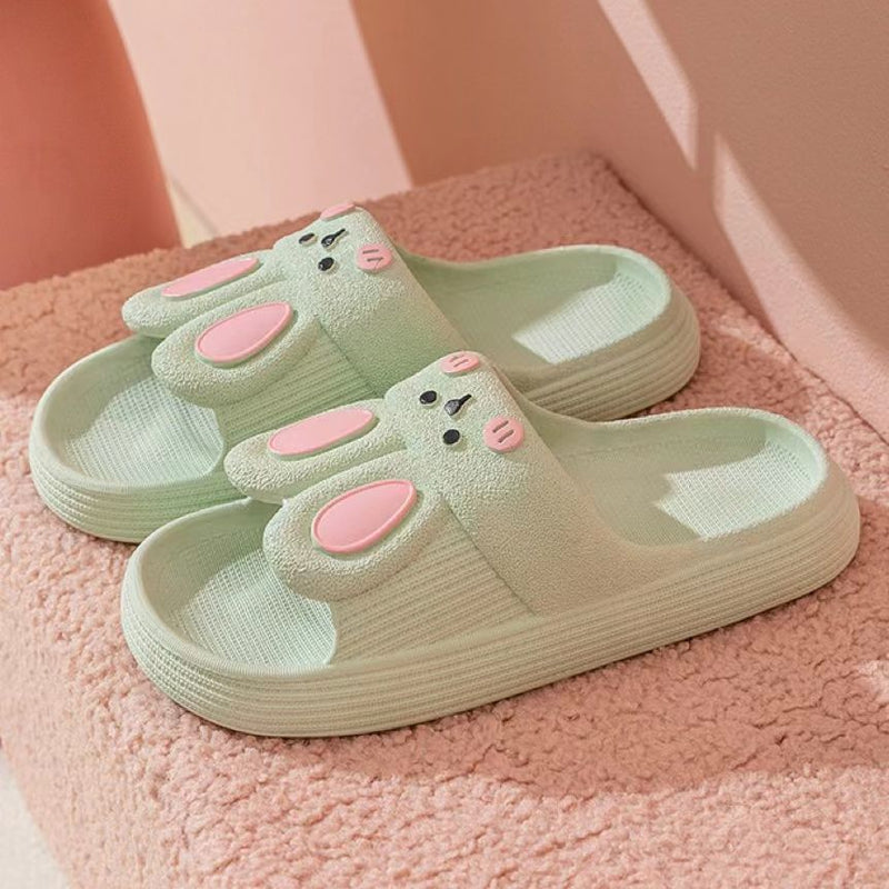 Cute  Bunny Slippers