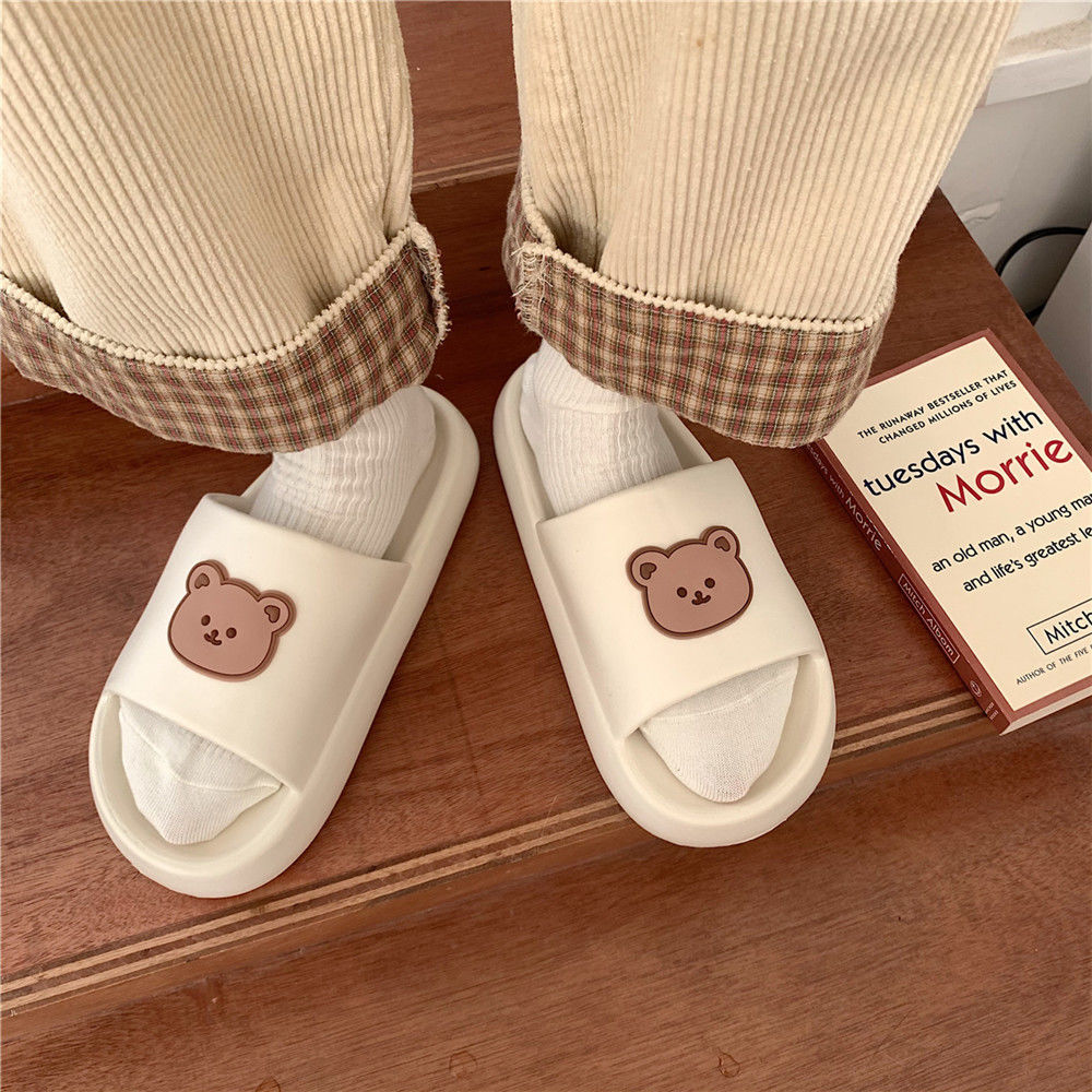 Bear Slippers