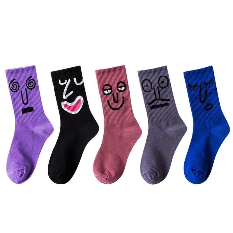 Socks, 5-Pair Pack