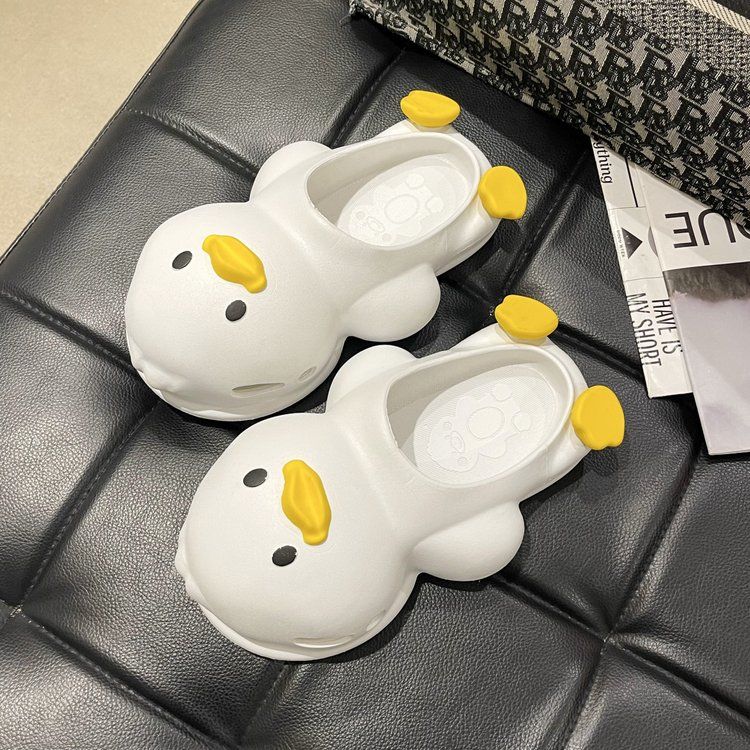 Duck Slippers