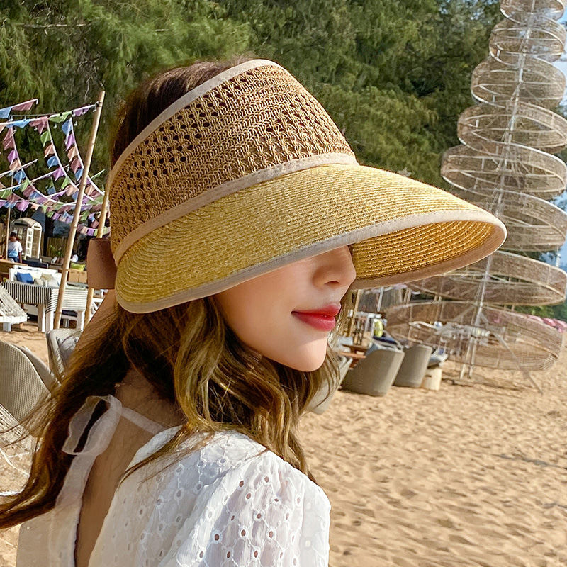 Summer Straw Hat