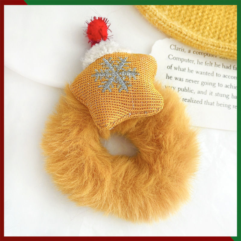 Christmas Hair Clip