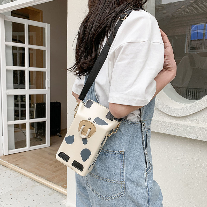 PU Mini Crossbody Bag