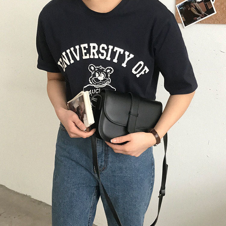 PU Crossbody Bag