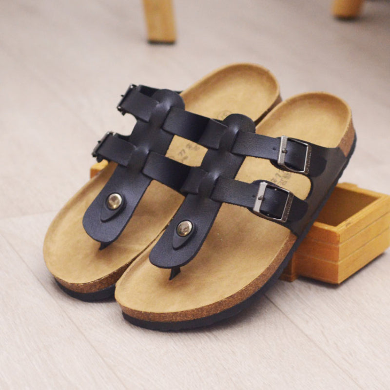 Double-layer Flip-flops