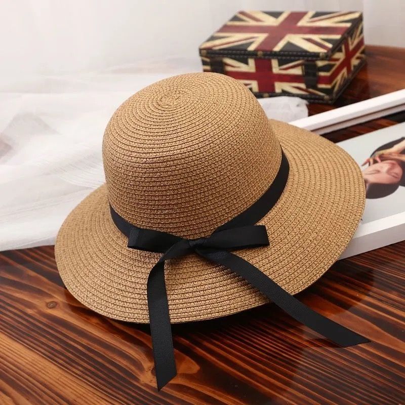 Summer Straw Hat