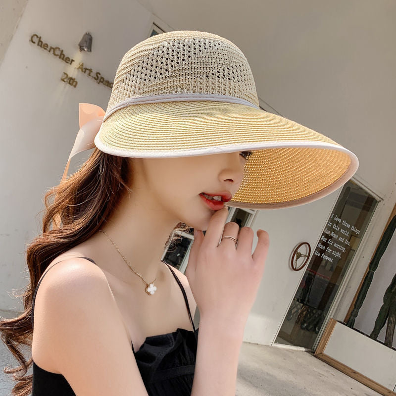 Summer Straw Hat