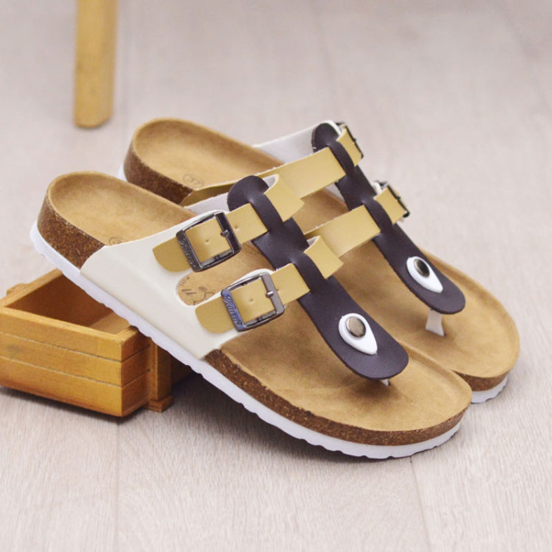 Double-layer Flip-flops