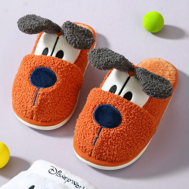 Dog Fluffy Slippers