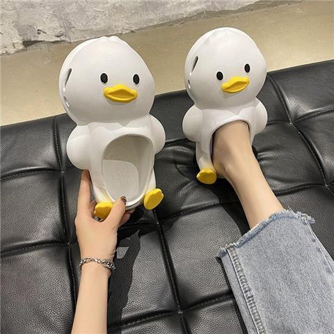 Duck Slippers