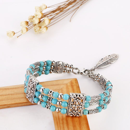 Vintage Turquoise Bracelet