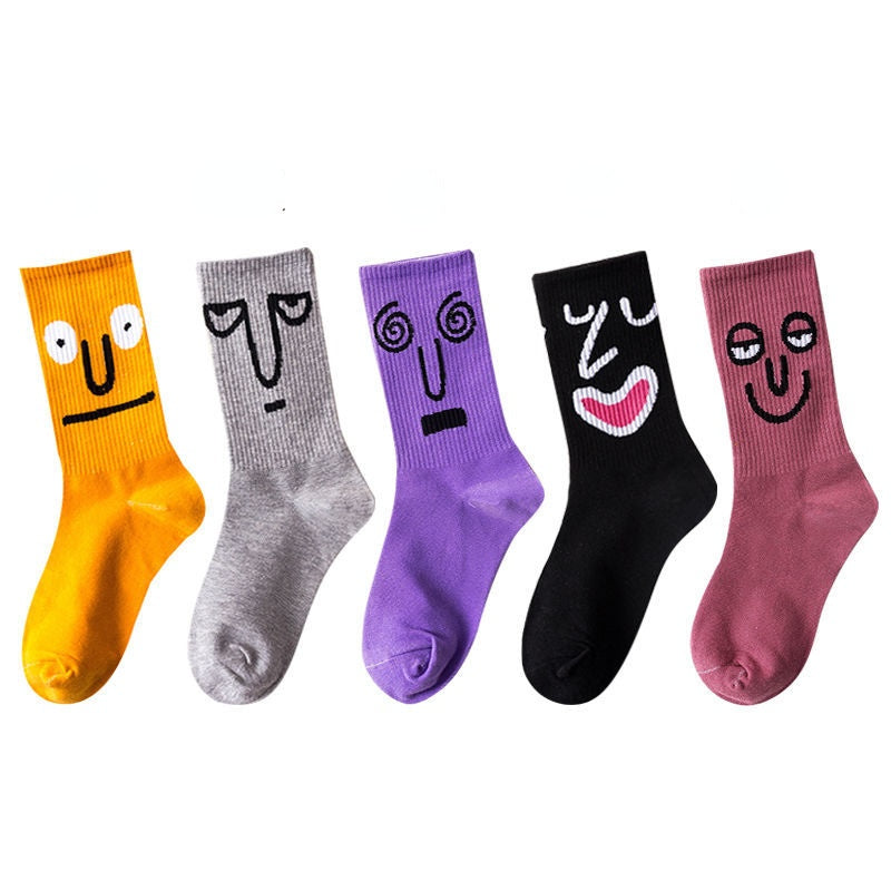 Socks, 5-Pair Pack