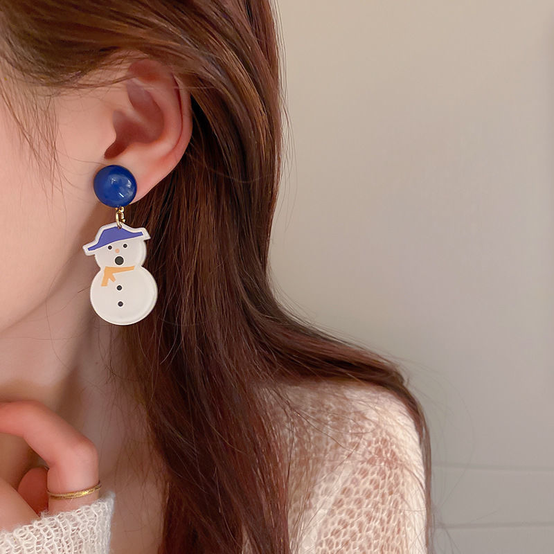 Christmas Earrings