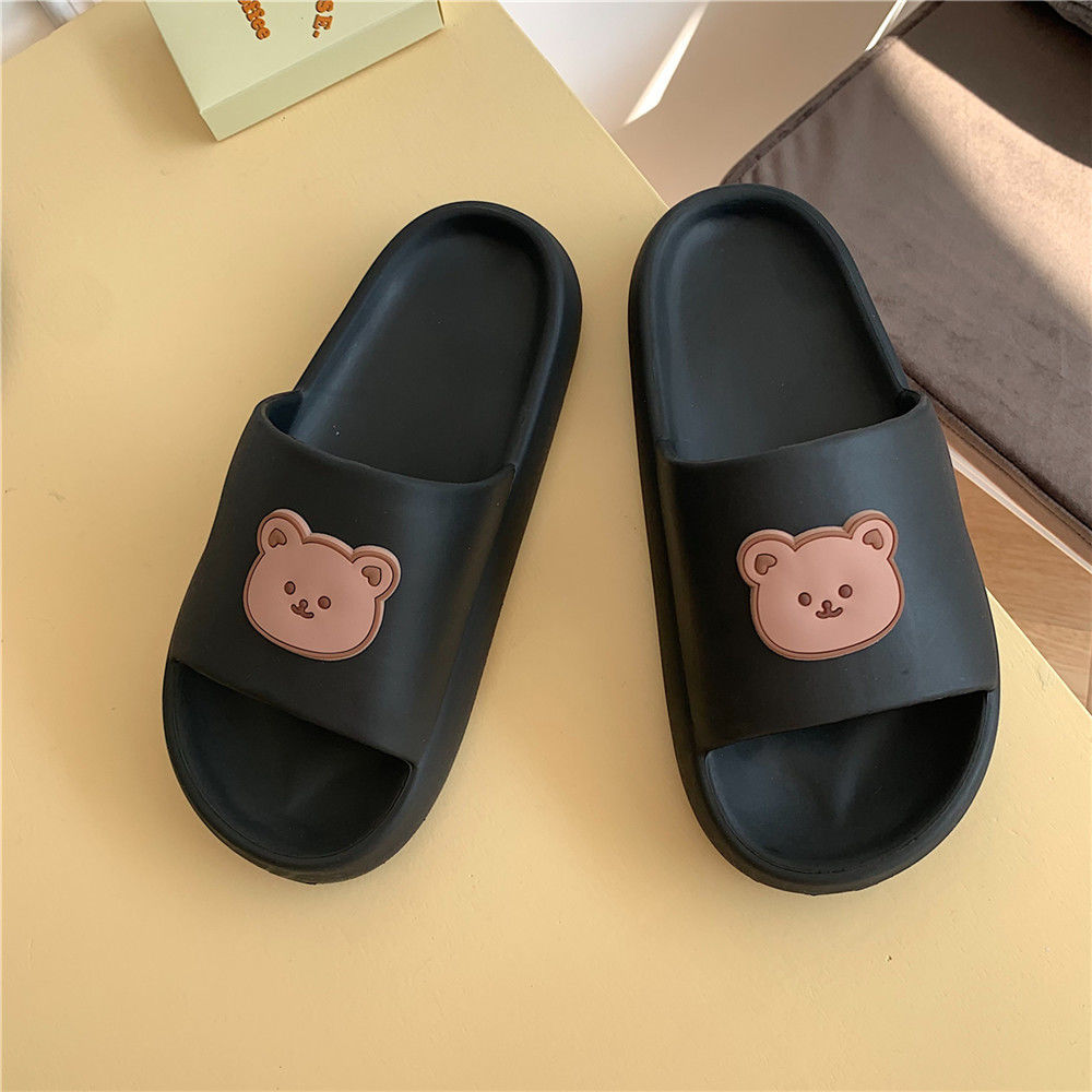 Bear Slippers