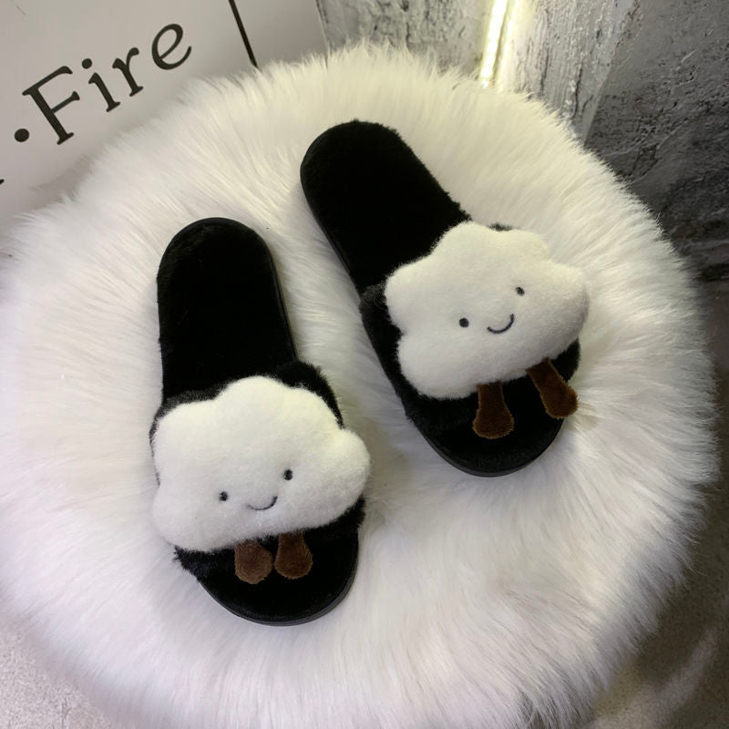 Cloud Fluffy Slippers