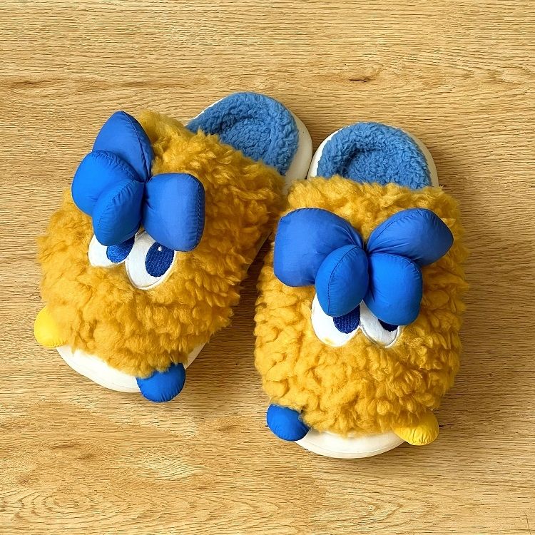 Cute Fluffy Slippers