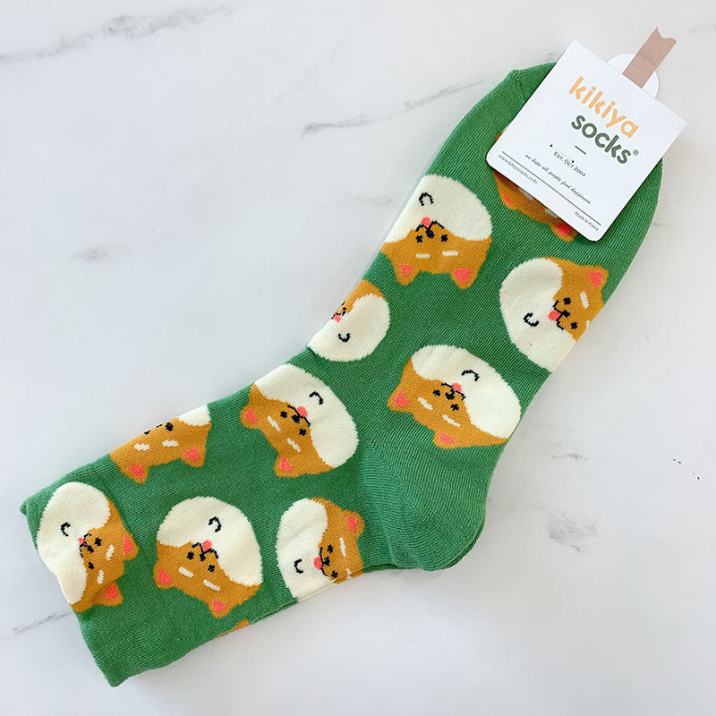 Dog Socks, 5-Pair Pack