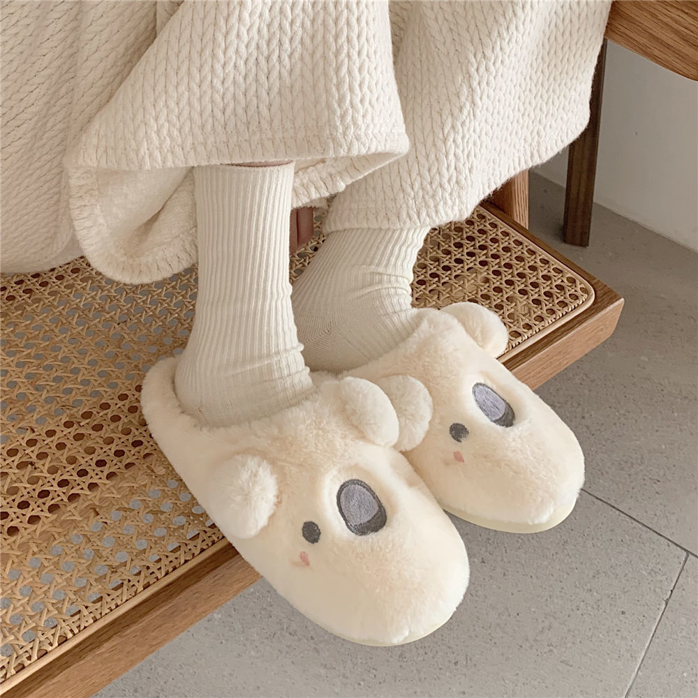 Fluffy Slippers