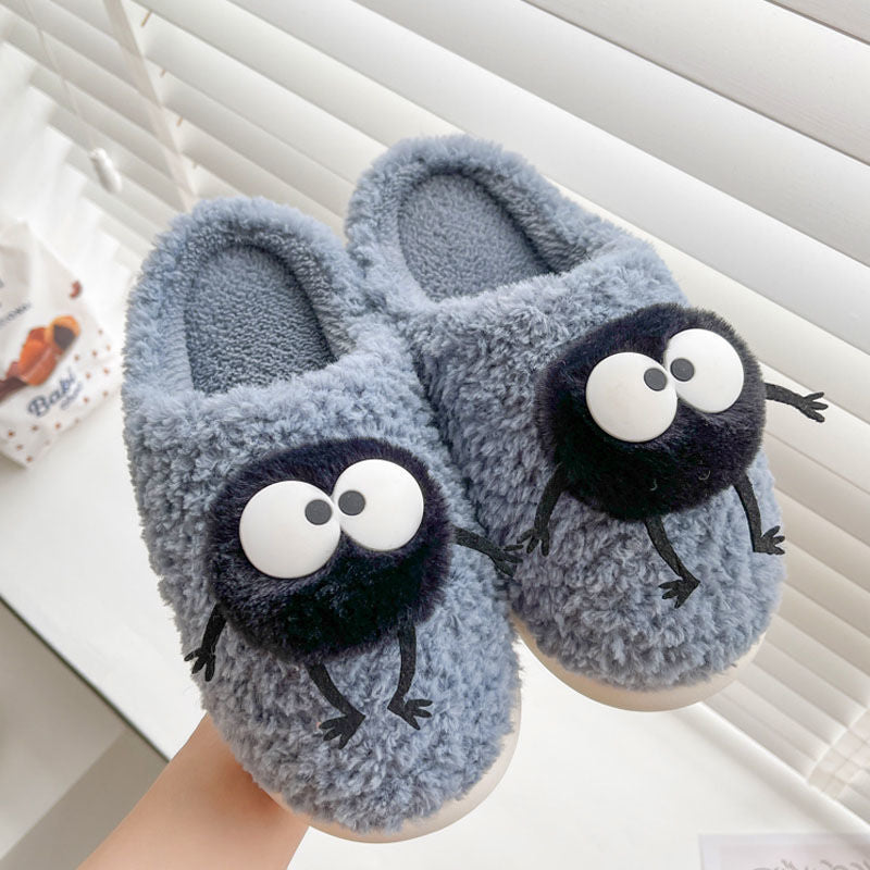 Fluffy Slippers